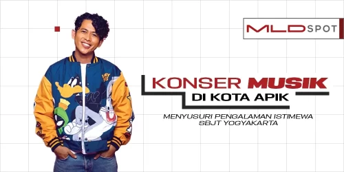 Lagi Cari Konser Musik 2023? Nonton SBJT Yogyakarta Aja!